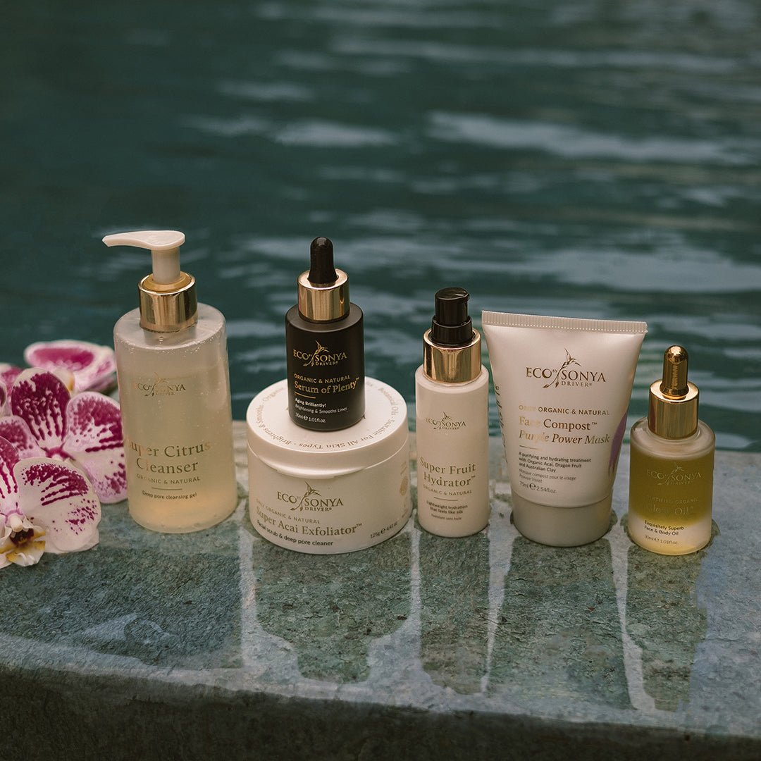 Hydration Skin System, best Skin Care from Eco By Sonya Australia
